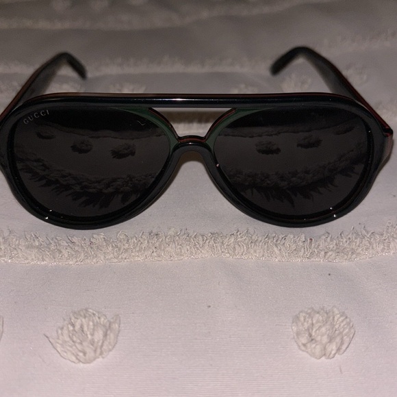 Gucci black aviators - Picture 5 of 9
